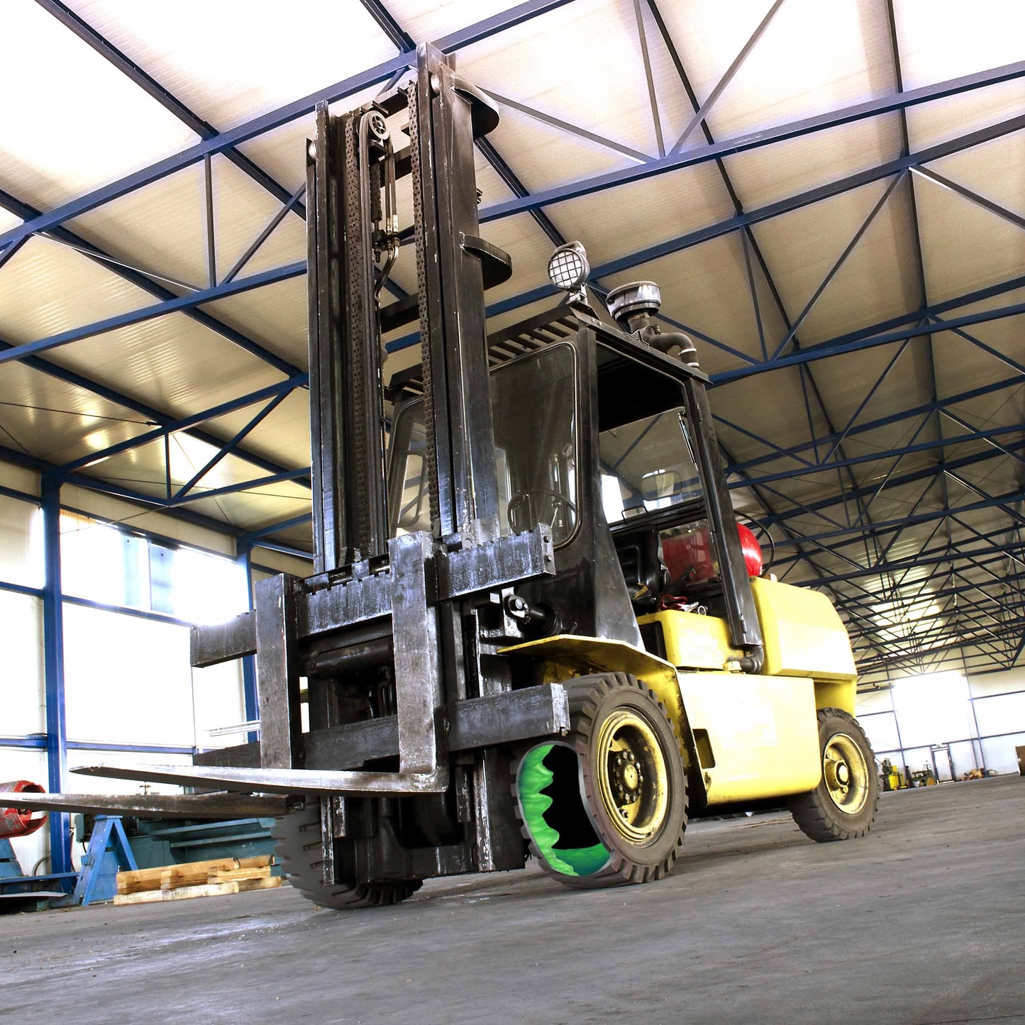 Slime tubeless sealant 18,9 liter – voorkomt & repareert lekke tubeless banden