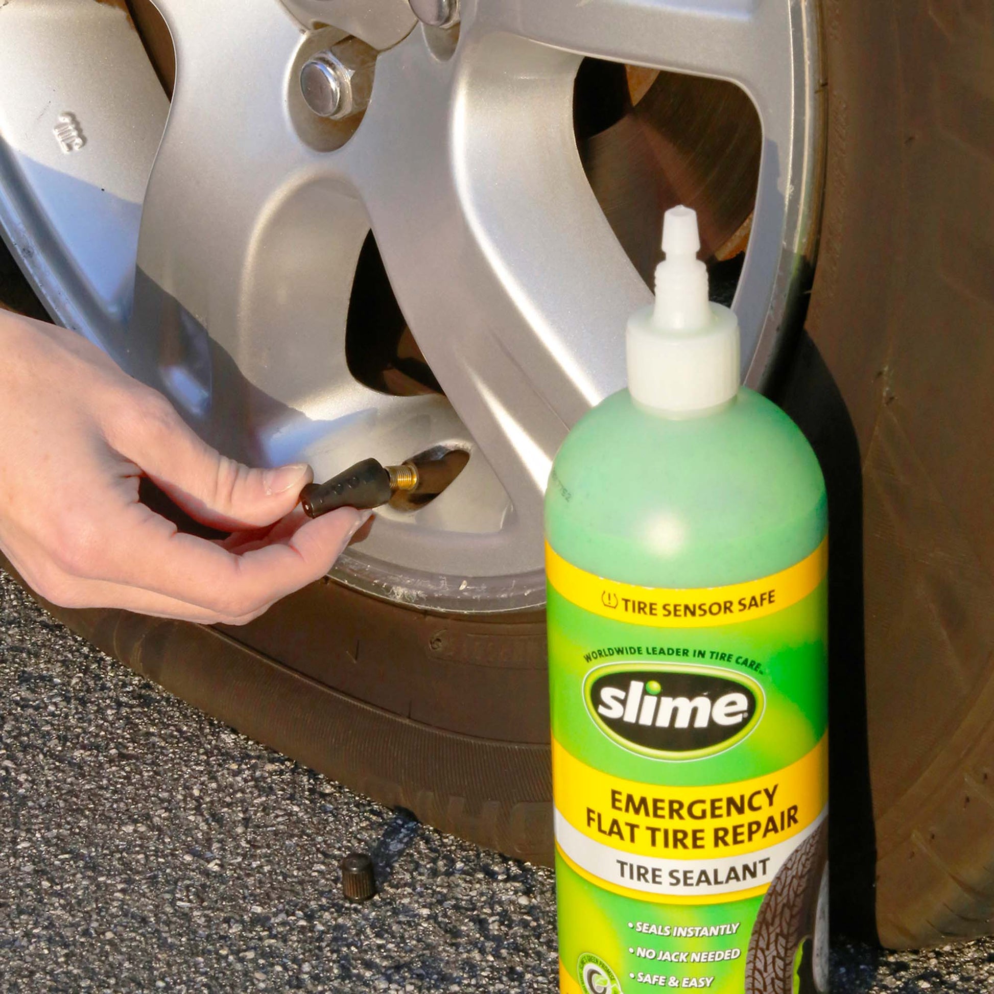 Slime Slime Smart Repair Noodreparatieset Voor Lekke Banden, 20 X 9 X 19 Cm 40p 50050 716281003509 Afmetingen 20 X 9 X 19 Cm Slime Slime Smart Repair Noodreparatieset Voor Lekke Banden, 20 X 9 X 19 Cm 40p 50050 716281003509 Afmetingen 20 X 9 X 19 Cm