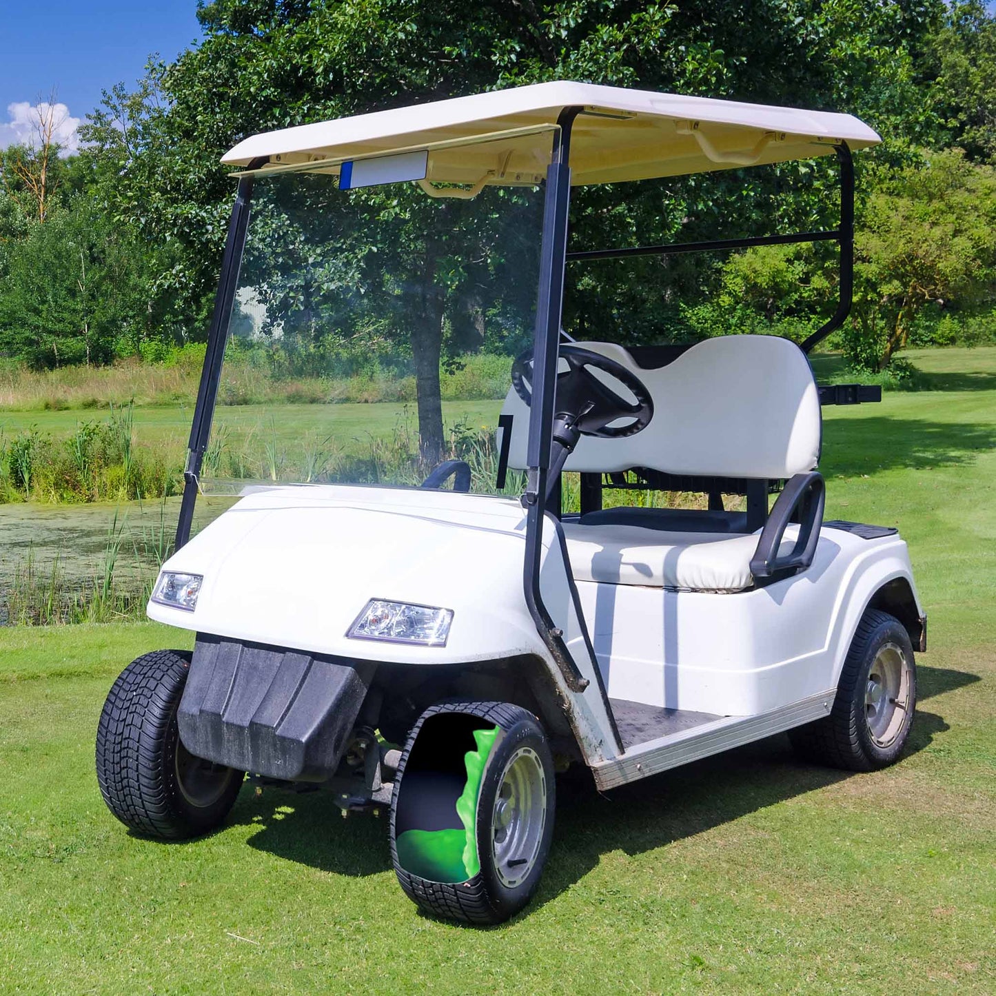 Slime tubeless sealant 18,9 liter – voorkomt & repareert lekke tubeless banden