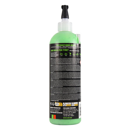 Slime 2-in-1 sealant 473 ml – voor tubeless én binnenbanden