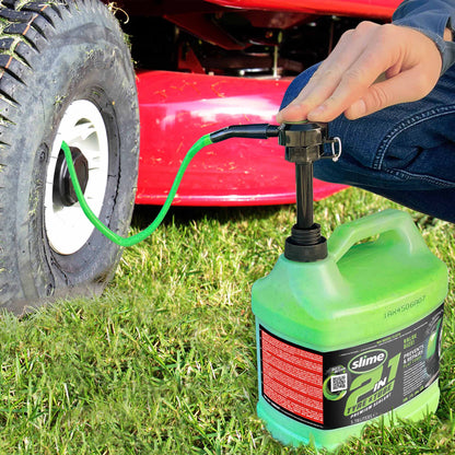 Slime 2-in-1 sealant 3,78 liter – voor tubeless én binnenbanden