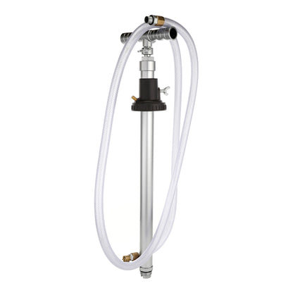 Slime aluminium pomp voor 18,9 liter vat - doseerpomp voor Slime sealant