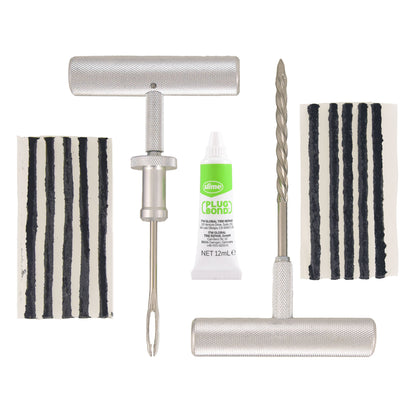 Slime Ultimate bandenreparatieset – professionele plug kit voor off-highway banden
