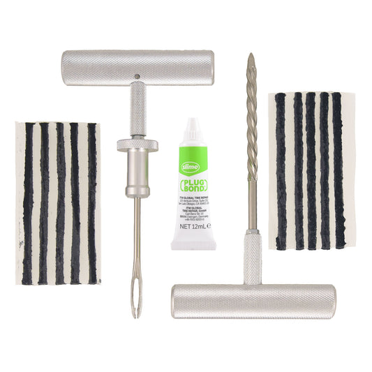 Slime Ultimate bandenreparatieset – professionele plug kit voor off-highway banden