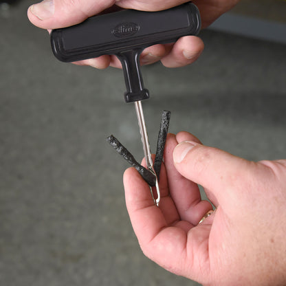 Slime Deluxe bandenreparatieset – complete plug kit voor off-highway banden