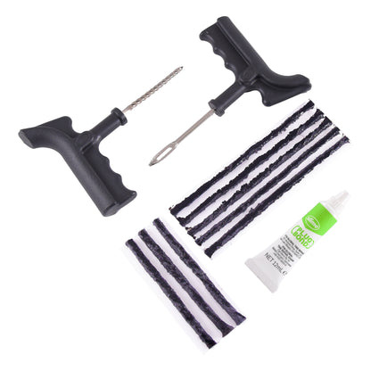 Slime Deluxe bandenreparatieset – complete plug kit voor off-highway banden