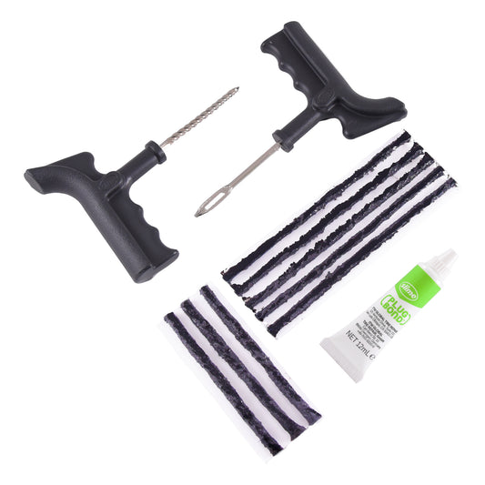 Slime Deluxe bandenreparatieset – complete plug kit voor off-highway banden