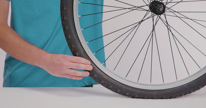 Slime bandenplakset - zelfklevende bandenplakkers met bandenlichters