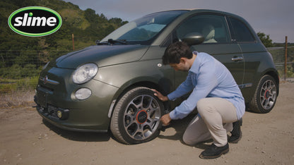 Slime Smart Repair noodreparatieset – met opbergtas, alternatief voor reservewiel