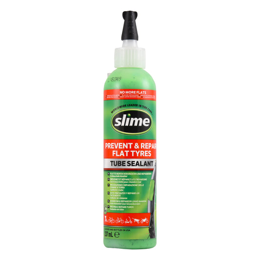 Slime binnenband anti-lek middel 237 ml met rood label